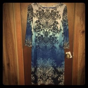 NWT Blue dress
